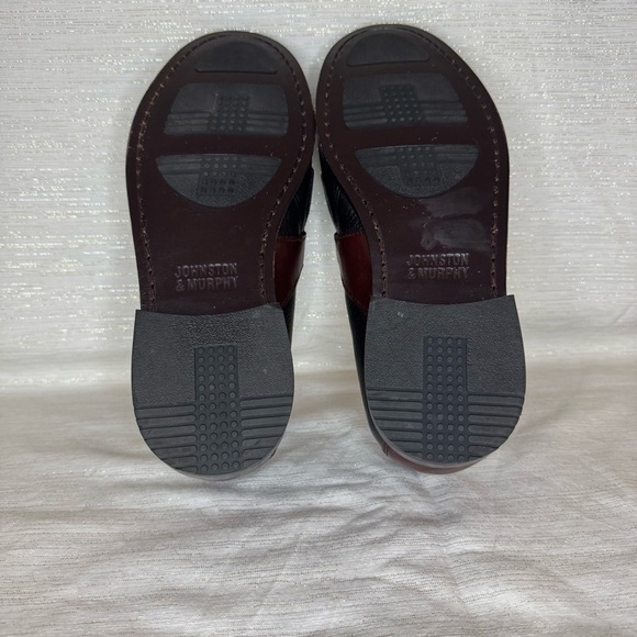 Johnston & Murphy Men's Aragon II Kiltie Tassel Loafers - NEW! Size 7.5 - Picture 5 of 10